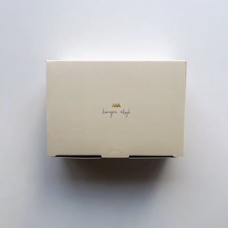Konges Sløjd  SILICONE BEAUTY SET