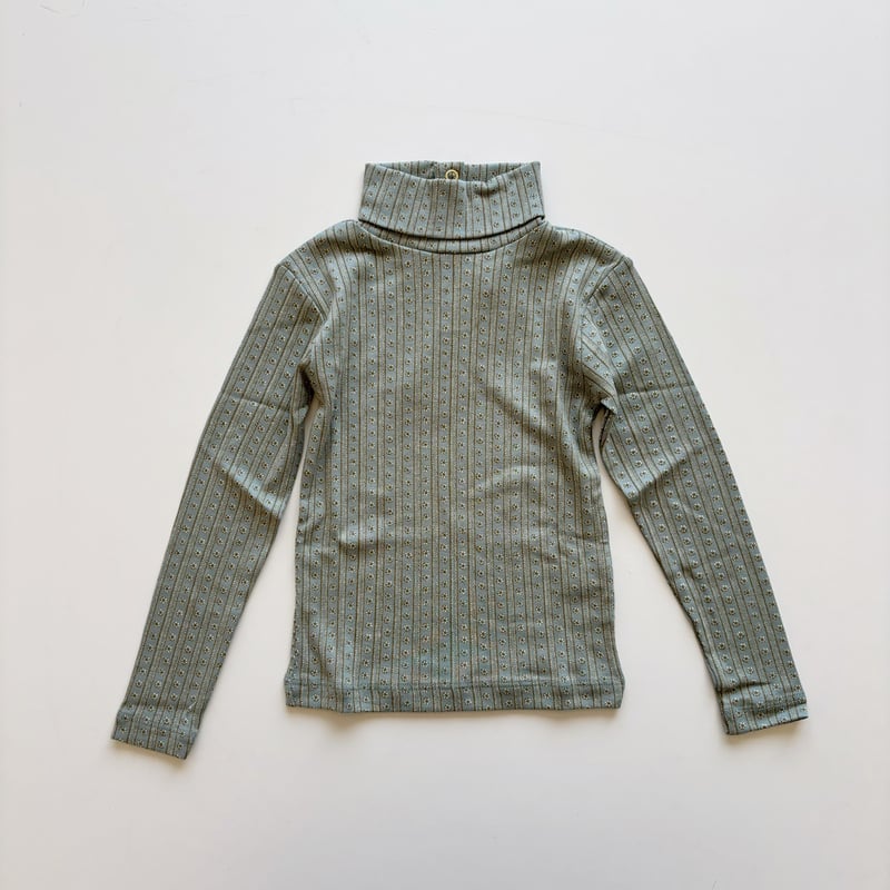 Misha & Puff Turtleneck - Overcast Little House