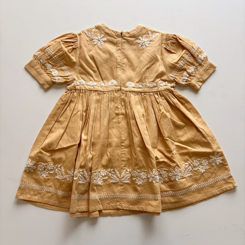 Apolina MYA DRESS - VINTAGE MELBA | Baby Style