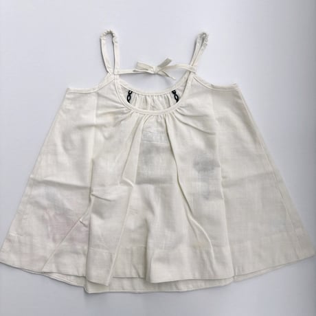 ESTHER　Carlota Dress - Cross Stitch