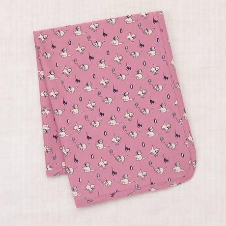 【美品】misha&puff 100cm(3y) Misha & Puff x PDC - Bunny Popcorn Sweater