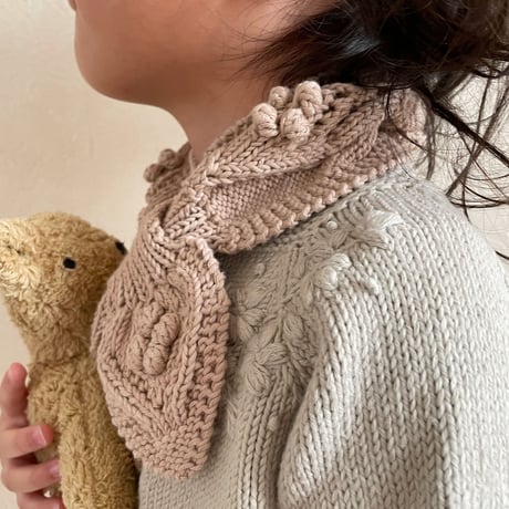Penoora's    Maya Cardigan - argentino