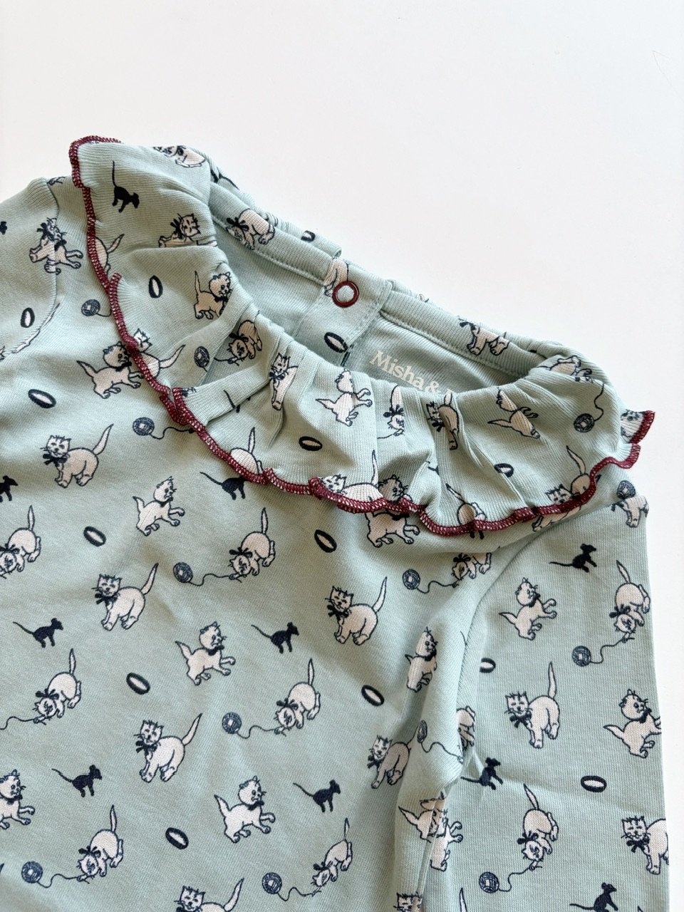 Misha&Puff cat paloma 2y パロマ　トップス Misha&Puff cat paloma 2y パロマ トップス