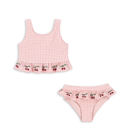Konges Sløjd　SOLINE BIKINI - GERANIUM PINK
