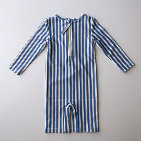 Konges Sløjd  ASTER ONESIE - MARINERE STRIPE