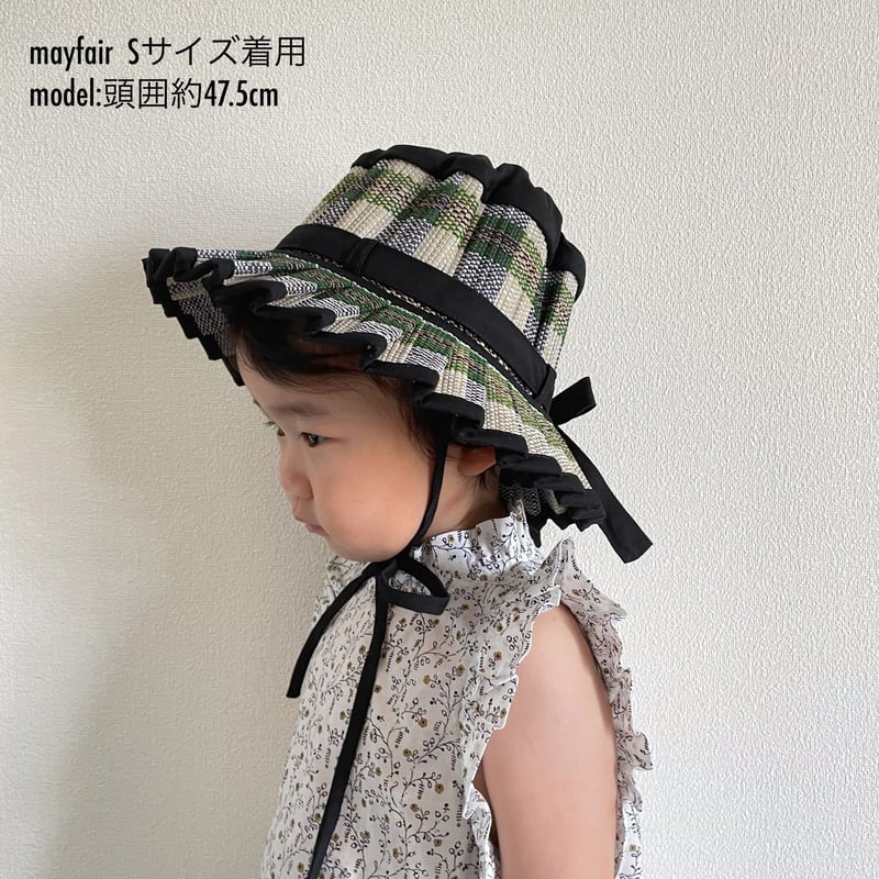 LORNA MURRAY Kobe | Ialand Mayfair Child Hat |