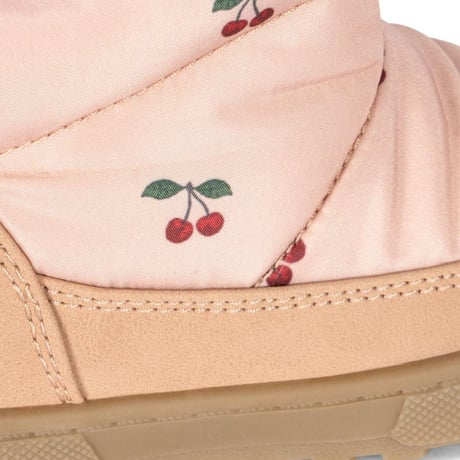 KongesSløjd　STORMA BOOT - CHERRY BLUSH