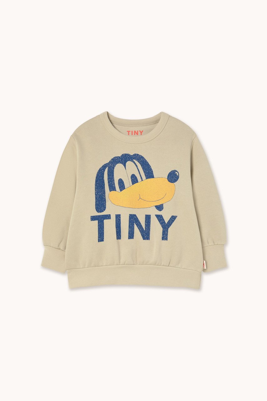 tiny cottons TINY DOG GRAPHIC SWEATSHIRT | Bab