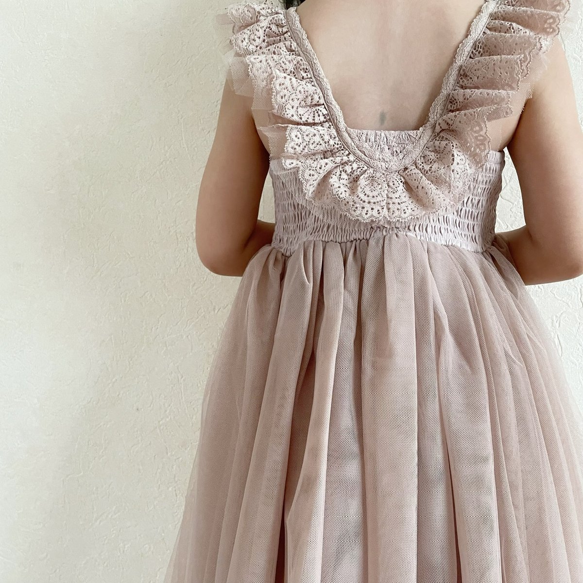 NORALEE DORTHEA DRESS - ROSE | Baby Style LAB