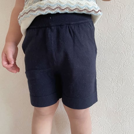 FUB Shorts - dark navy