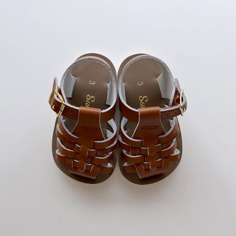 Salt Water Sandals　Sailor - tan