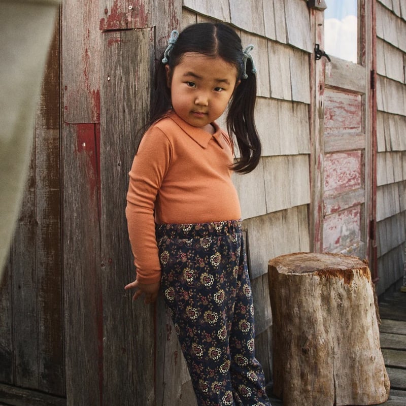 ボトムス Misha&Puff RUFFLE PEDAL PUSHER PANTS 3Y Misha&Puff RUFFLE PEDAL PUSHER PANTS 3Y