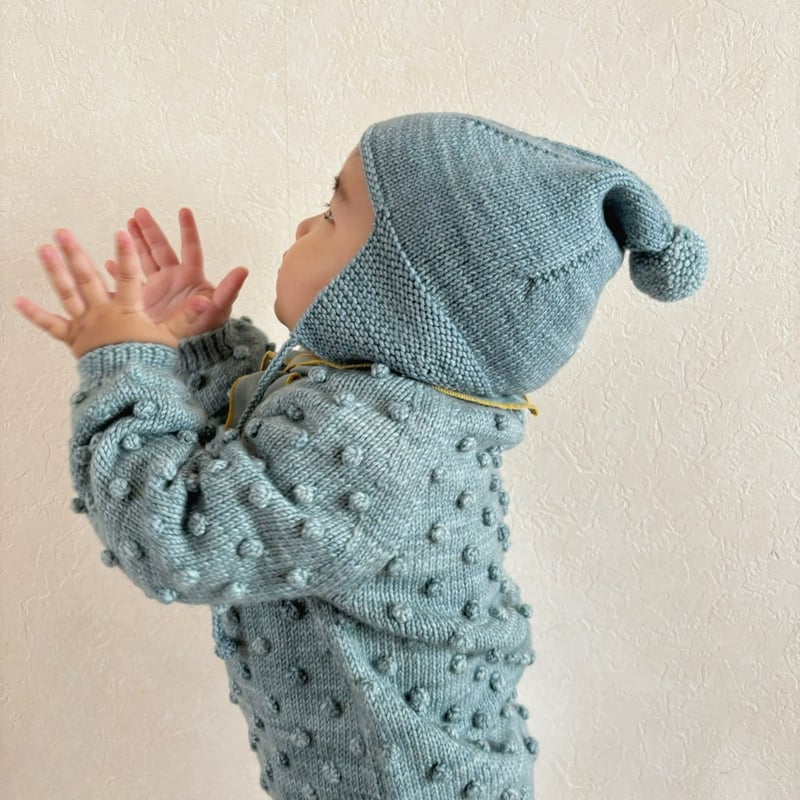 Misha & Puff Original Popcorn Sweater - Yonder Misha & Puff Original Popcorn Sweater - Yonder