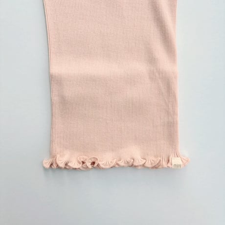 minimalisma 　Blomst 0-6Y - Sweet Rose Poppy Contrast