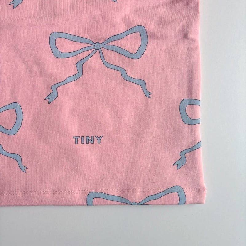 tiny cottons Bows Dress - peach | Baby Style LAB