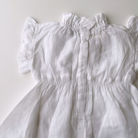 CARAMEL VESTIA BABY GIFT SET - WHITE