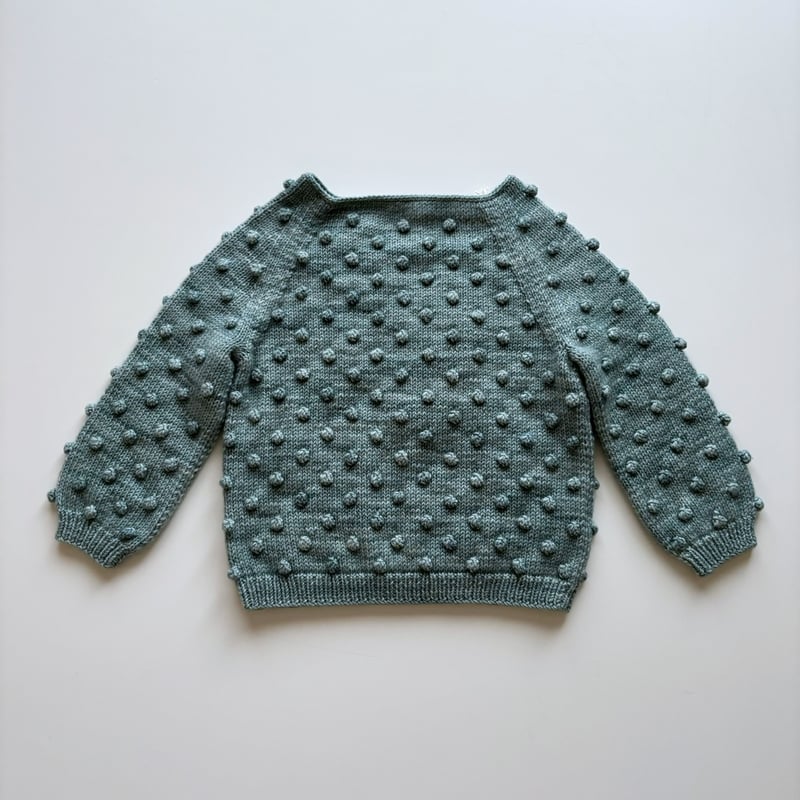 Misha & Puff Original Popcorn Sweater - Yonder Misha & Puff Original Popcorn Sweater - Yonder