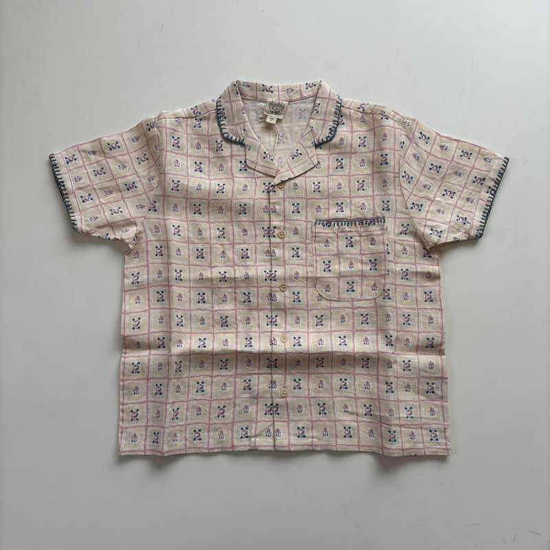 Apolina DONNY PRINT TROUSER SET - ROSEPANEL CR