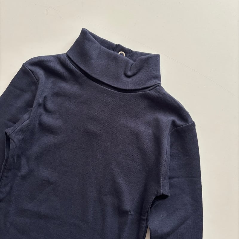 Misha & Puff Turtleneck - Ink | Baby Style LAB