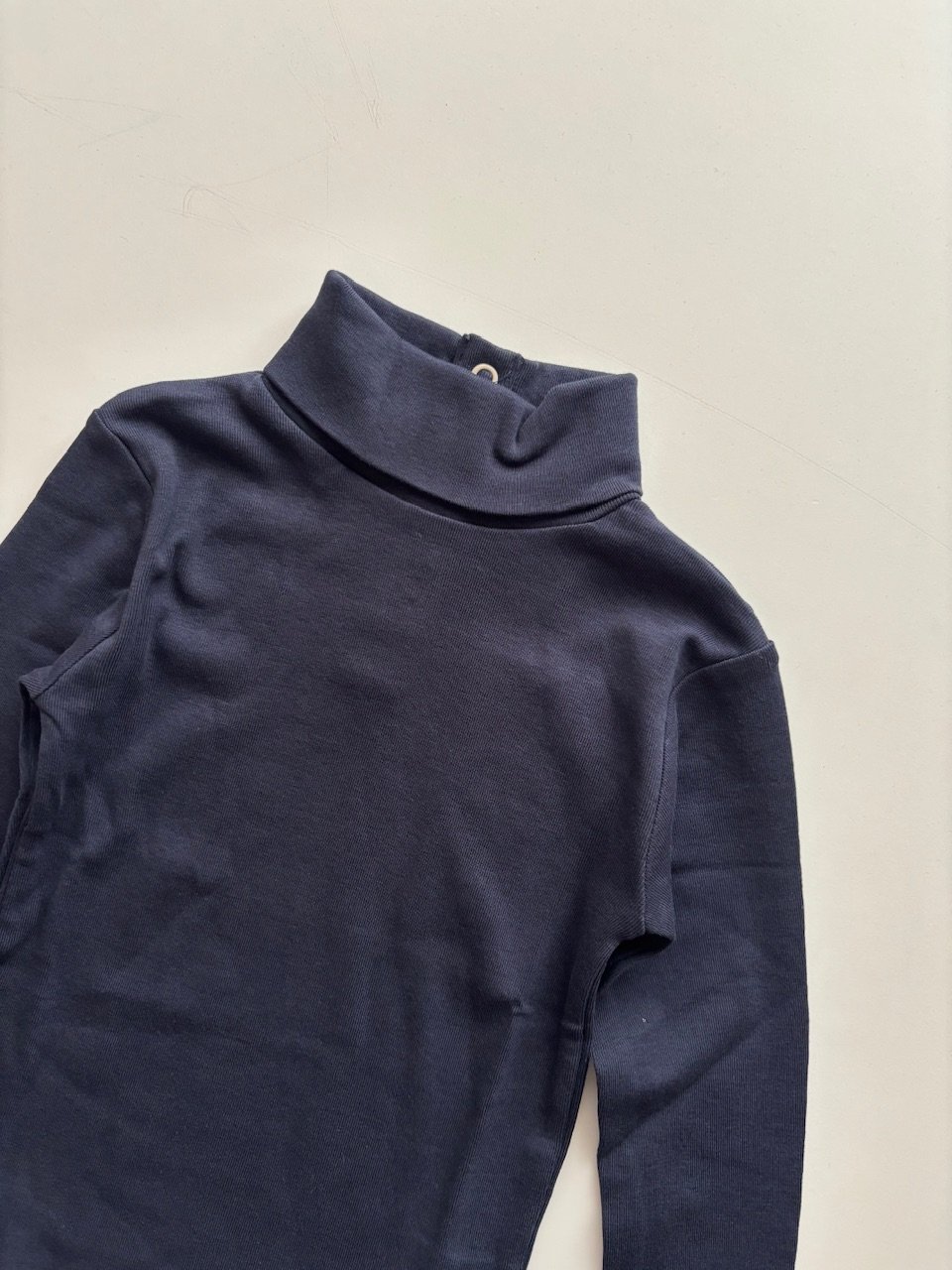 Misha & Puff Turtleneck - Ink | Baby Style LAB