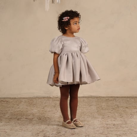 NORALEE　SOFIA DRESS - FROST