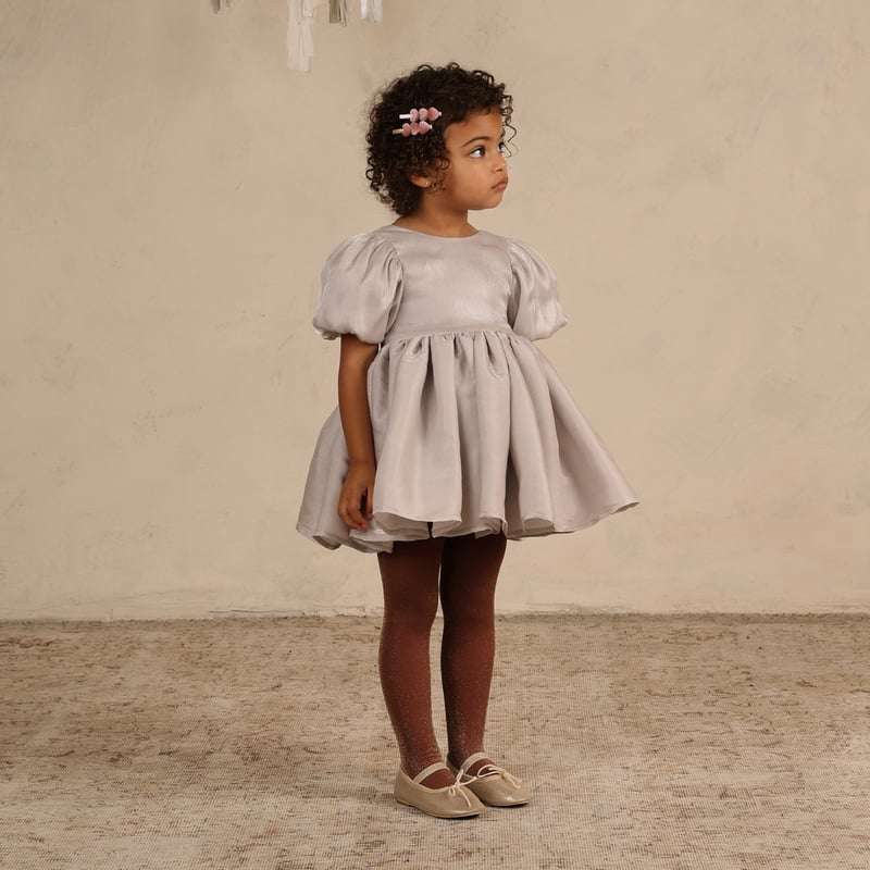 NORALEE SOFIA DRESS 2y ベビードレス　リングガール noralee sofia dress in ivory at Little