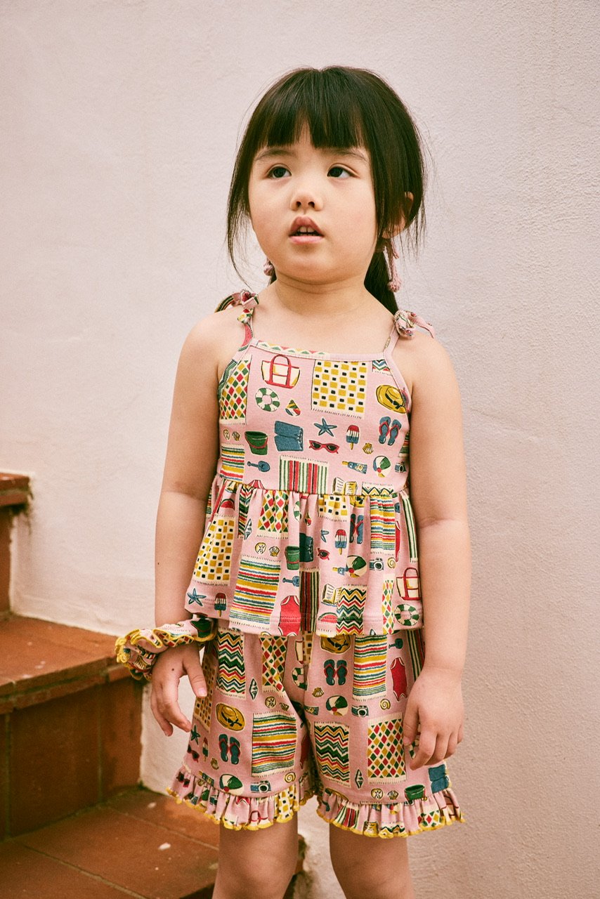 専用♡misha and puff キャミトップス6Y 専用♡misha and puff キャミトップス6Y misha and puff セット売り