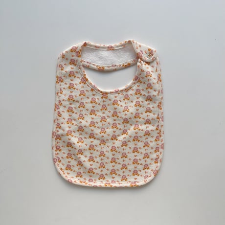 CARAMEL 　PETERSHAM GIFT SET - POLKA FLORAL PINK