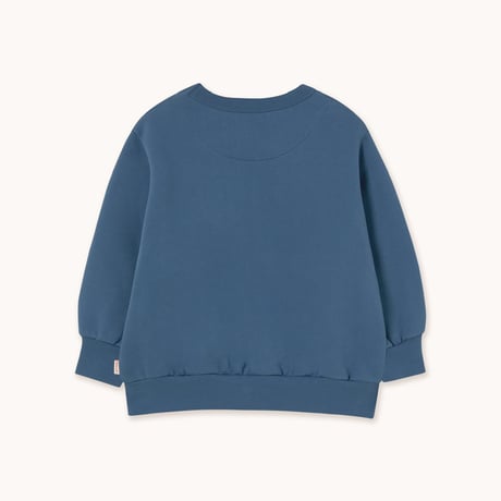 tiny cottons  CHERRY GRAPHIC SWEATSHIRT