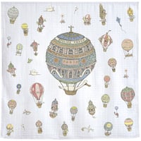 CARRÉ - HOT AIR BALLOONS