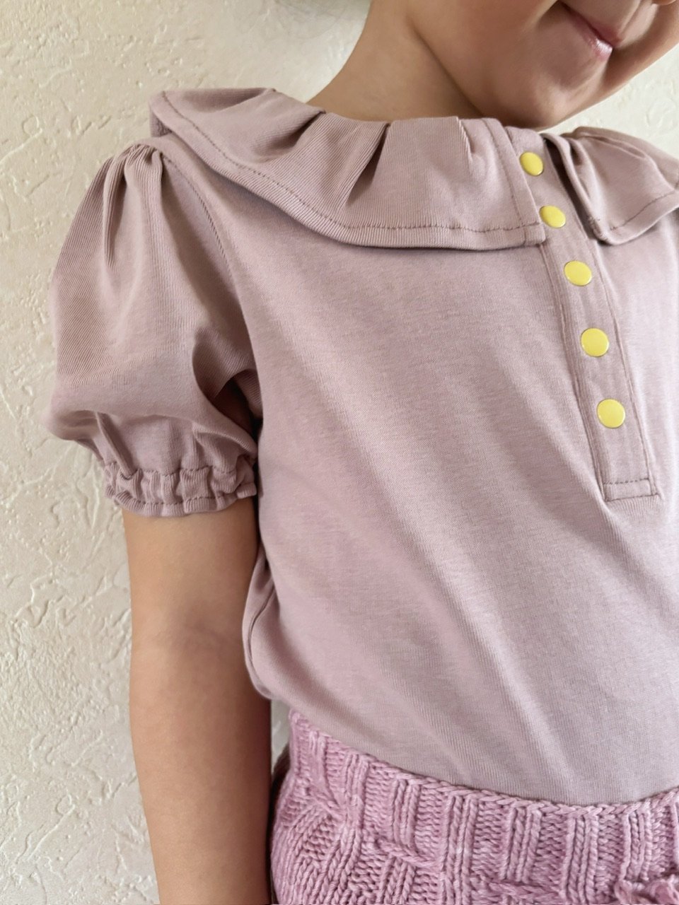トップス misha and puff paloma plum petal 4y Misha & Puff Spring 25 Part 1 – Junior Edition