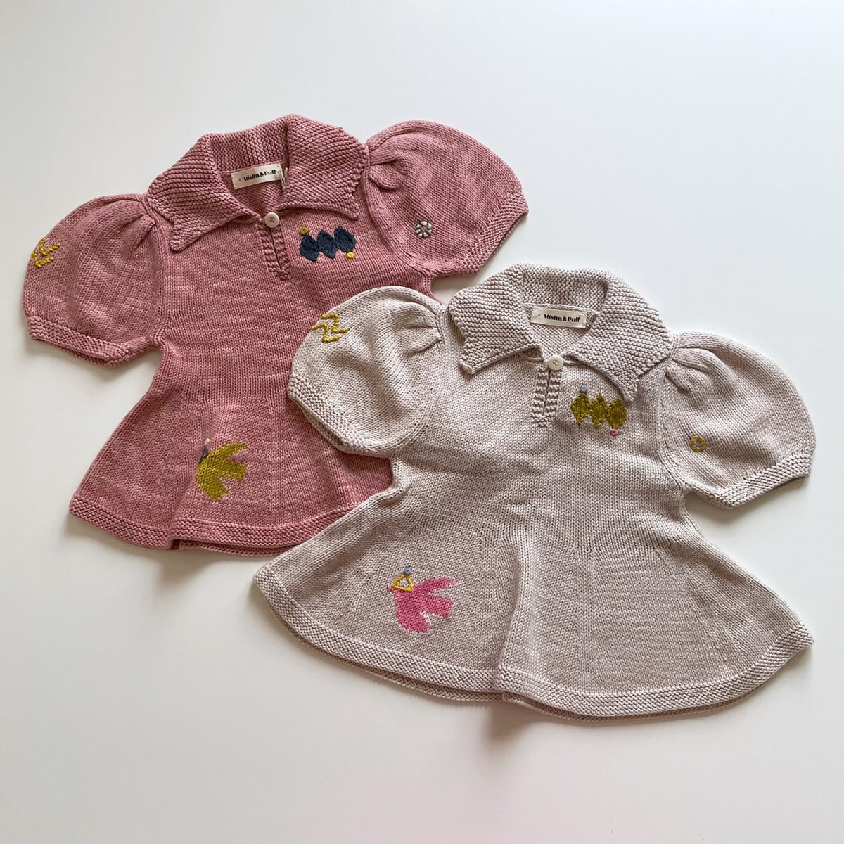 最終価格)misha and puff 3-4y misha and puff Popcorn sweater 3-4y