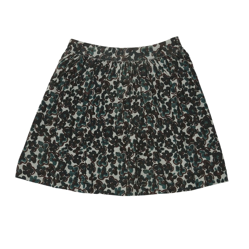 FUB Skirt - Pale sage / Forest | Baby Style LAB