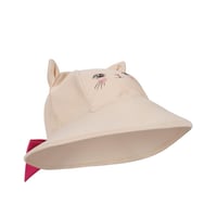Konges Sløjd　KITTY CAT SUN HAT GRS