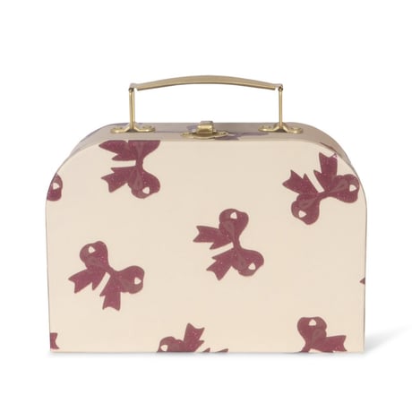 Konges Sløjd 　2 PACK SUITCASE FSC - RAINBOW BOW