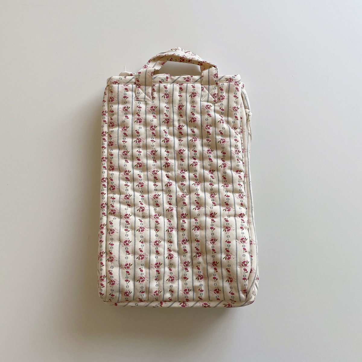 KongesSløjd BIG QUILTED BOX NELLIE | Baby Style