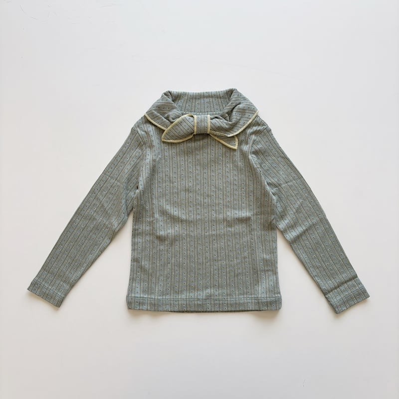 Misha & Puff Scout Top - Overcast Little Huse F