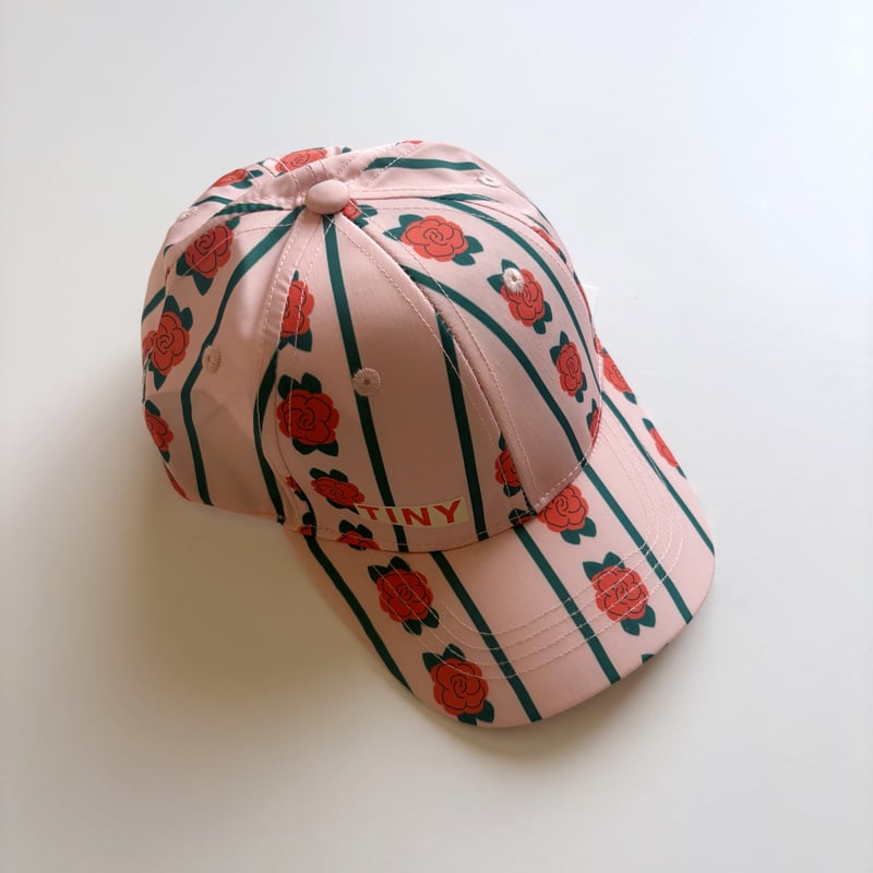 レディース NOTREémor petite rose cap キャップ