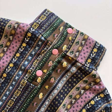 Misha & Puff　Turtleneck - Ink Ribbons