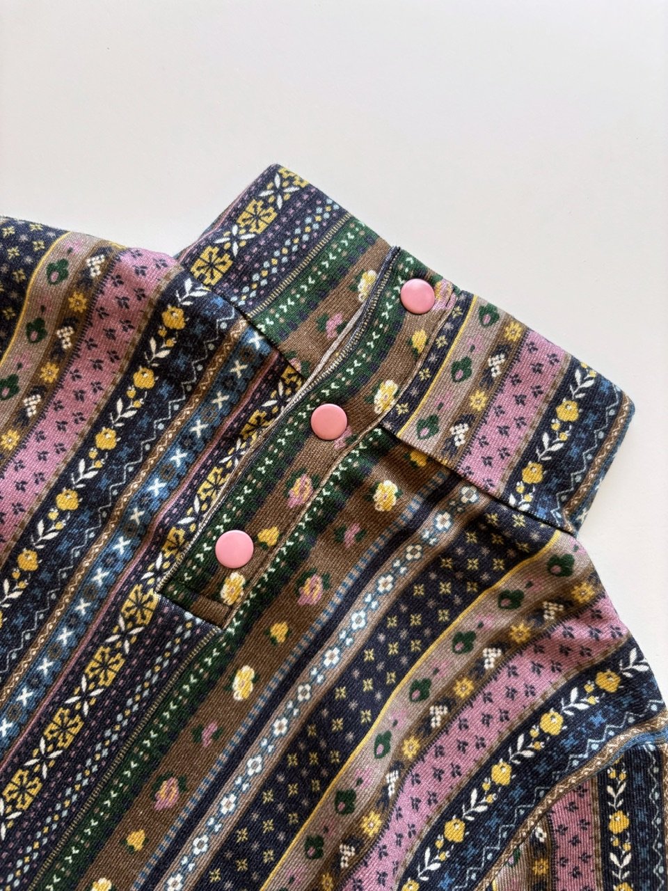 Misha & Puff Turtleneck - Ink Ribbons | Baby St