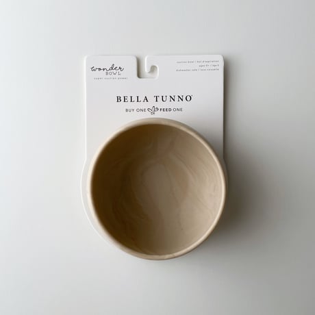 BELLA TUNNO　Wonder Bowl Wood