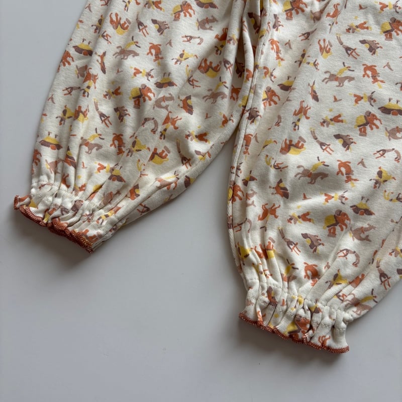 【未使用】misha & puff  balloon pant 4y Misha & Puff Baby Balloon Pant - Sugar Circus |