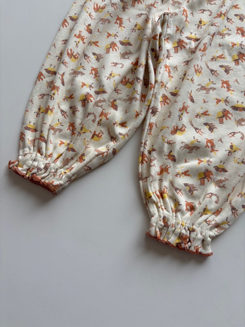 SS24 Misha & Puff Balloon Capri 5y パンツ SS24 Misha & Puff Balloon Capri 5y パンツ
