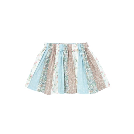 ESTHER　Emma Skirt - Patchwork