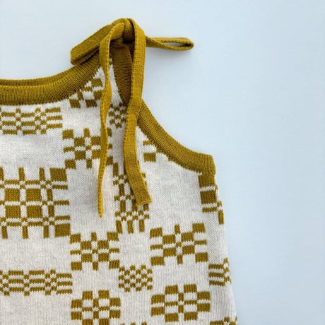 MABLI  BRITHLEN VEST - SAND
