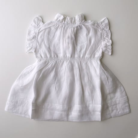 CARAMEL VESTIA BABY GIFT SET - WHITE