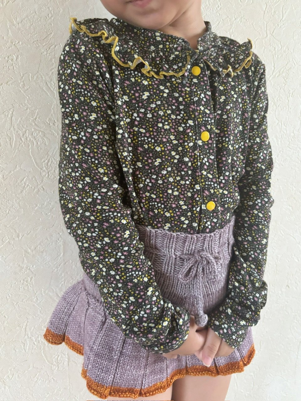 Misha & Puff Skating Pond Skirt - Periwinkle | Misha & Puff Skating Pond Skirt - Periwinkle |