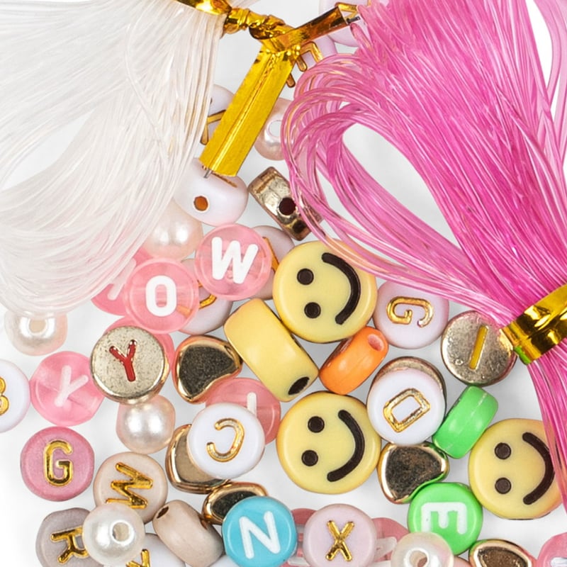 Konges Sløjd ABC JEWELRY SET-MULTI | Baby Styl