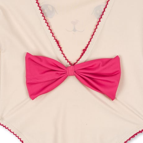 Konges Sløjd　KITTY SWIMSUIT GRS