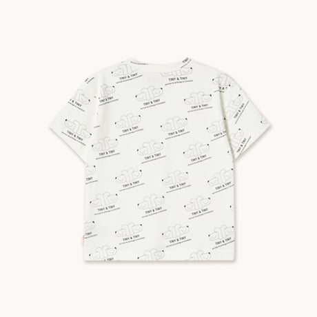 tiny cottons  Tiny & Tiny Knitted Tee